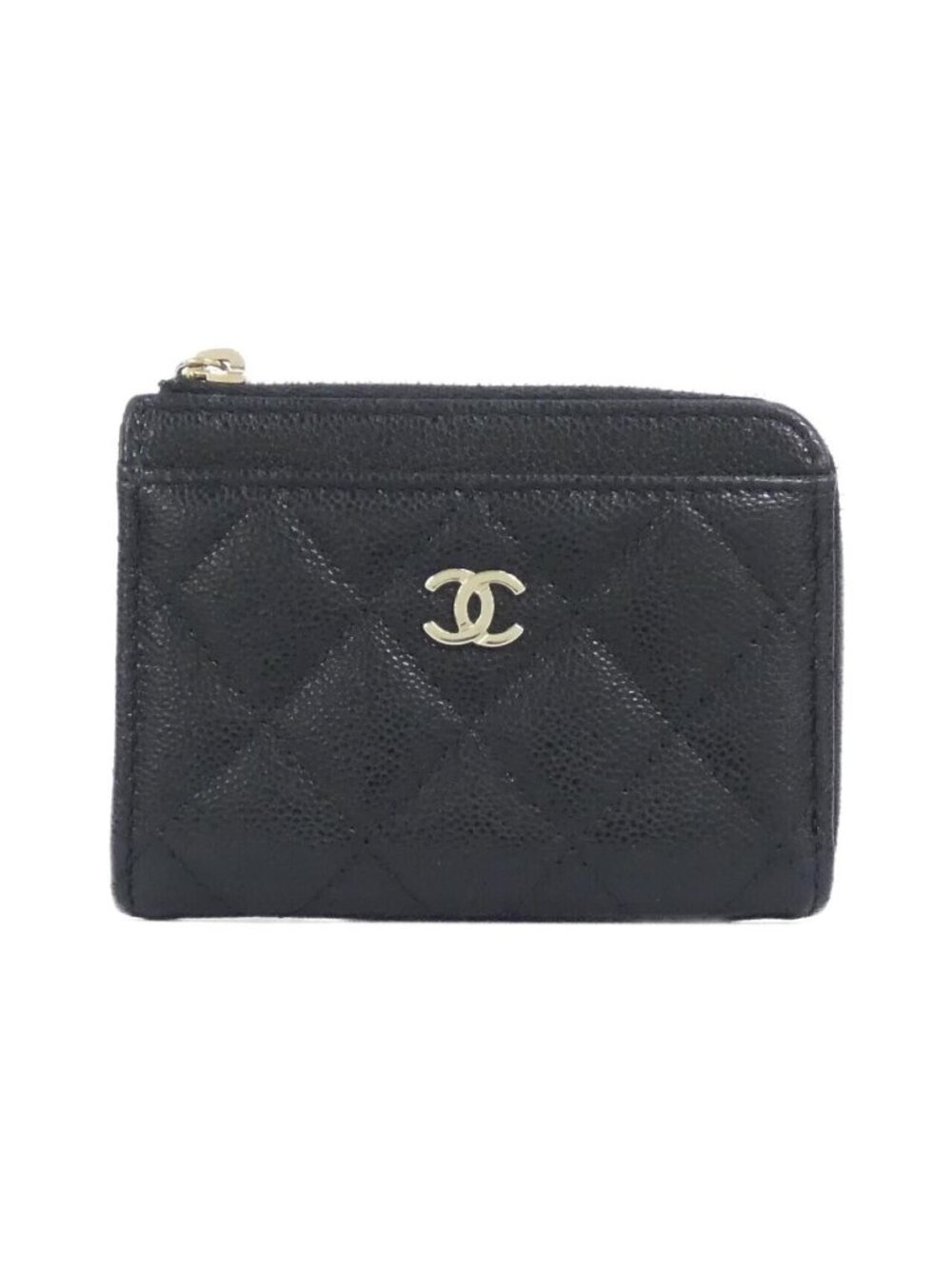Chanel Timeless Classic Line Card Case
